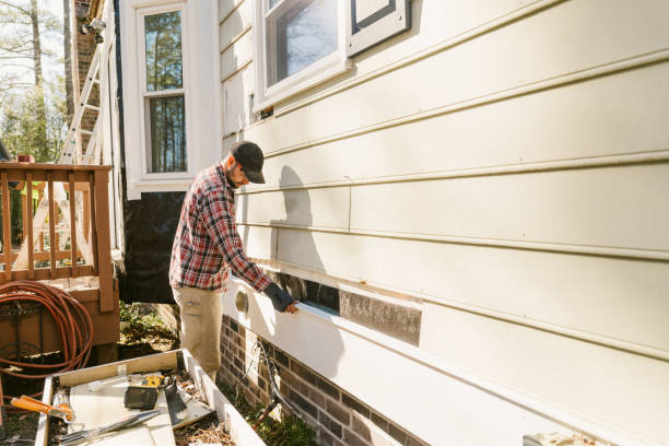 Trusted Emergency Siding Repair service in Raritan, NJ - Creative Siding
